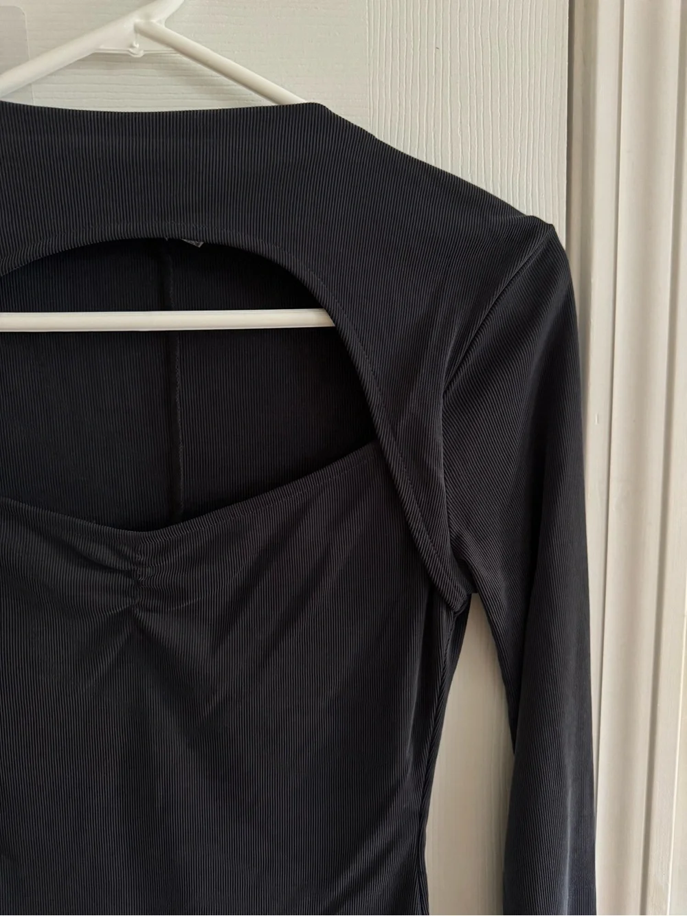FREE PEOPLE Intimately Inner Circle Long Sleeve Top S